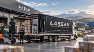 Kusové zásielky (LTL)